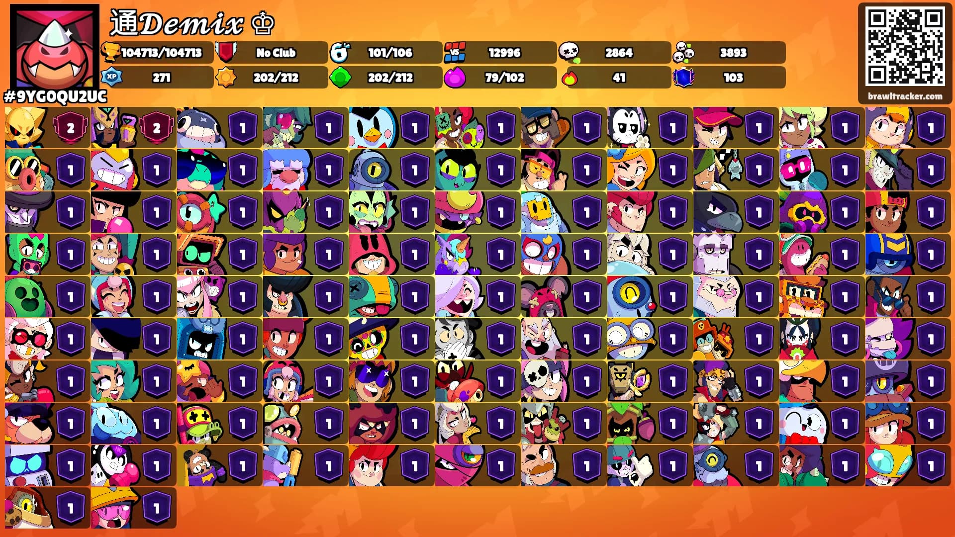 通𝓓𝓮𝓶𝓲𝔁 ♔'s Ranks