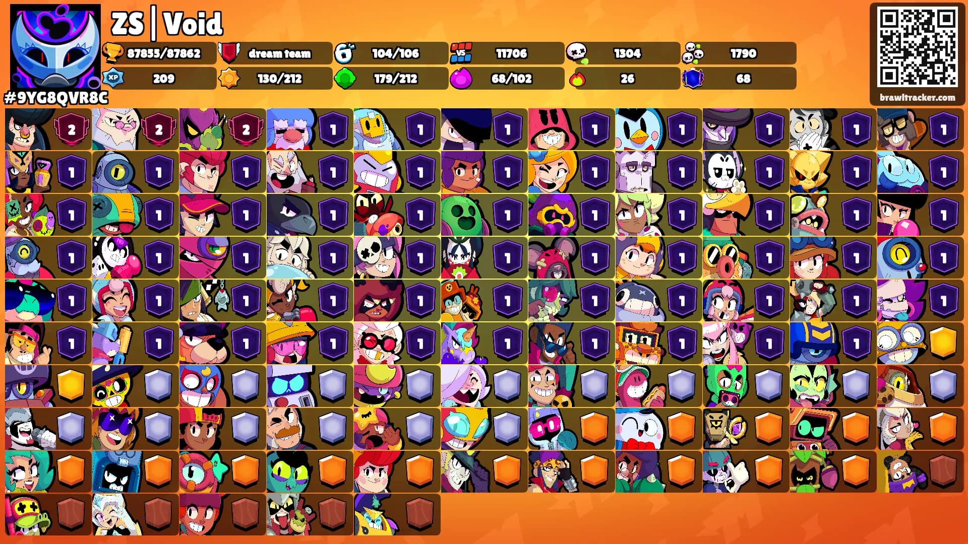 ZS|Void's Ranks