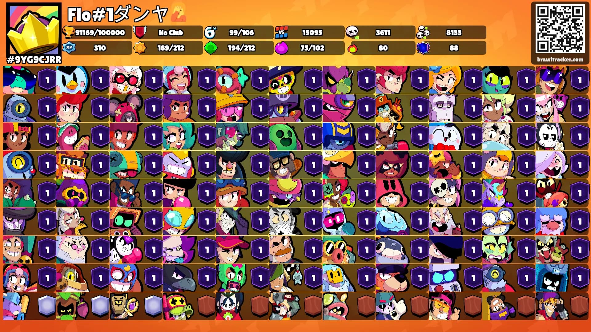 Flo#1ダンヤ🤦's Ranks