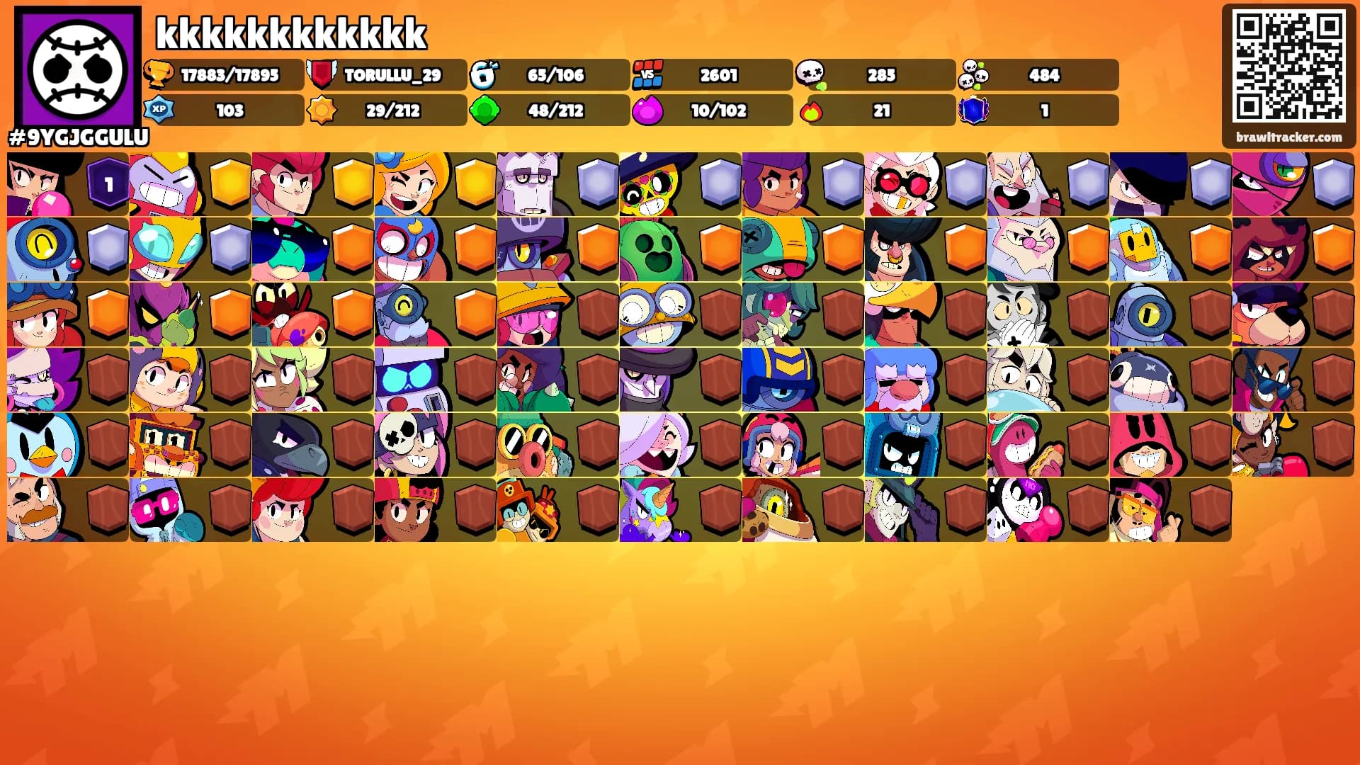 kkkkkkkkkkkk's Ranks
