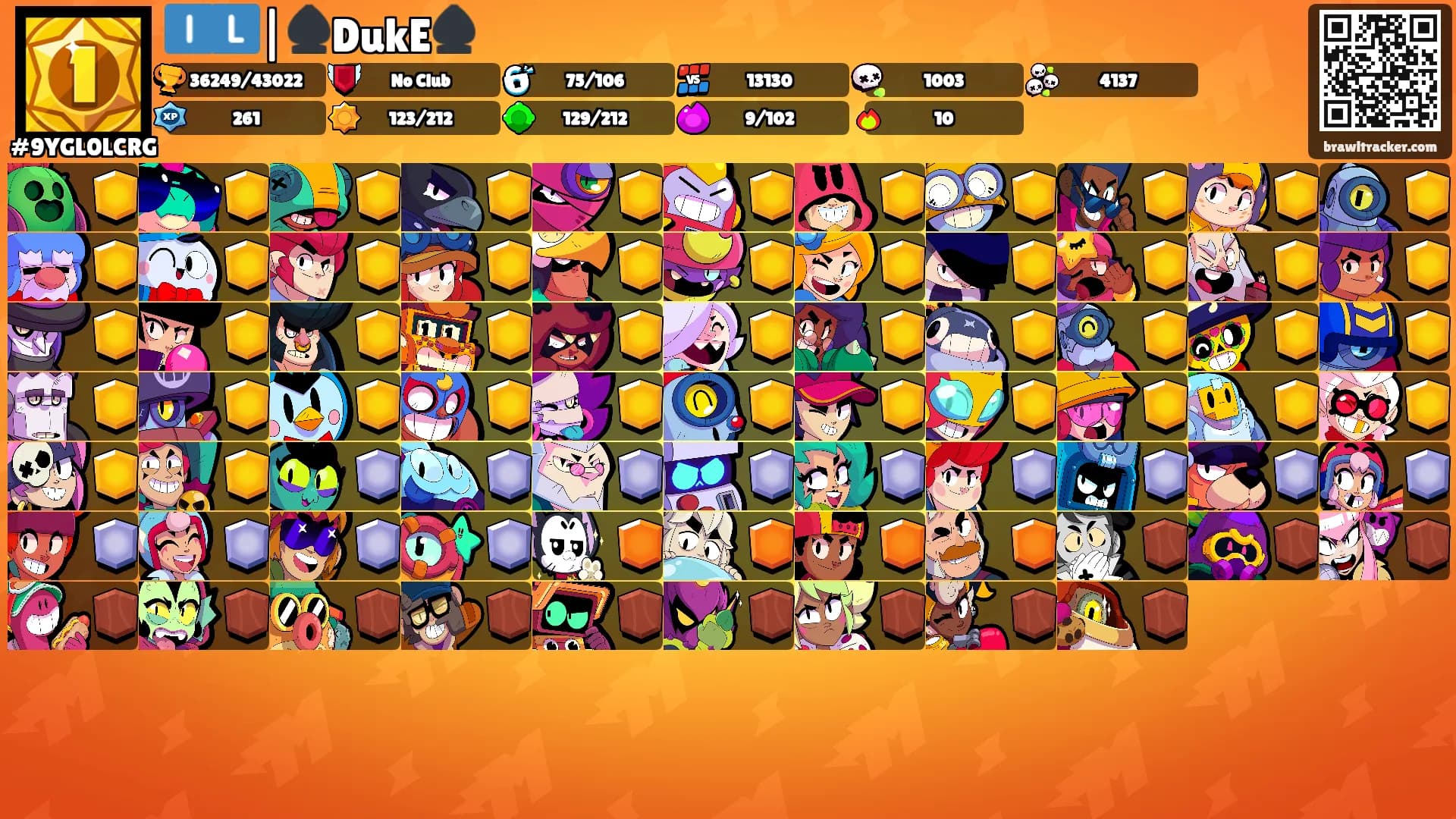 🇮🇱|♠️DukE♠️'s Ranks