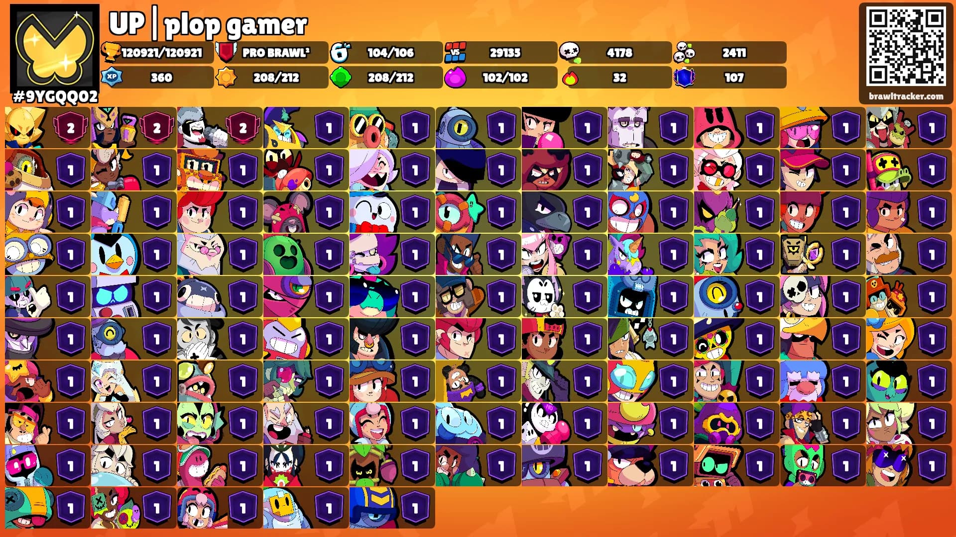 UP|plop gamer's Ranks