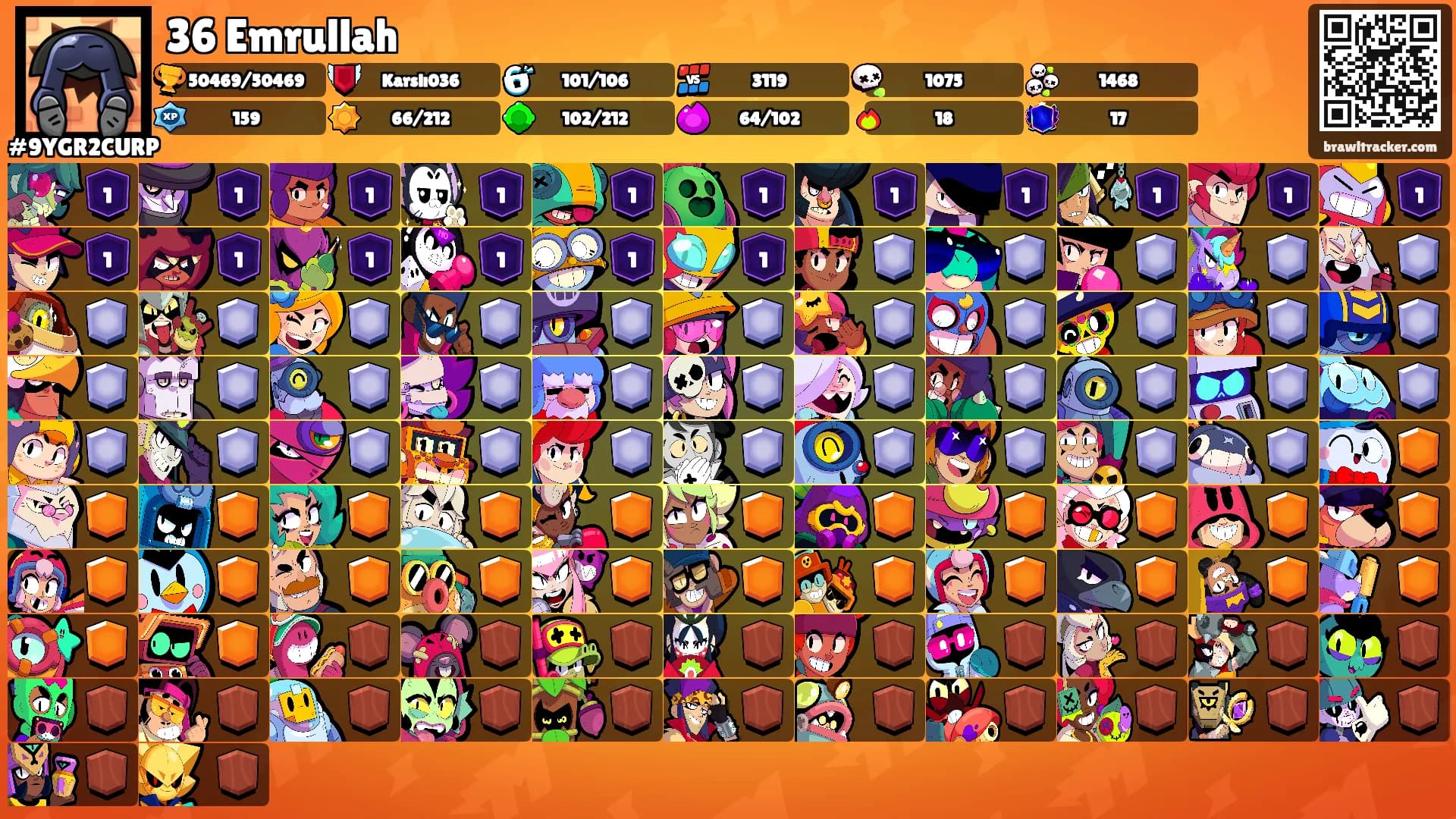 36 Emrullah's Ranks