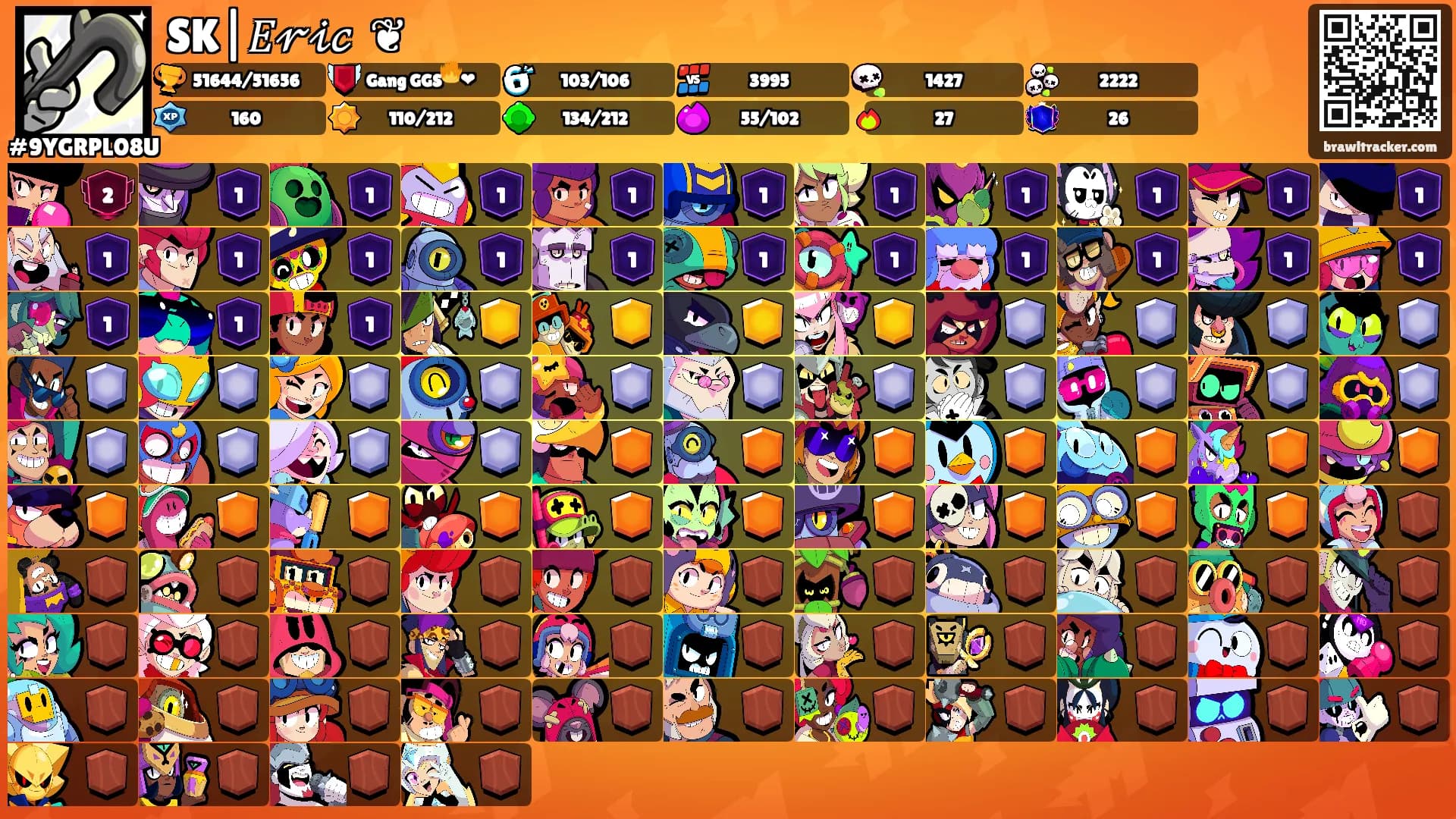 SK|𝐸𝓇𝒾𝒸  ❦'s Ranks
