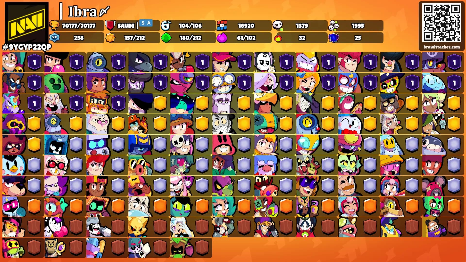 䵷| 𝐈𝐛𝐫𝐚〆's Ranks