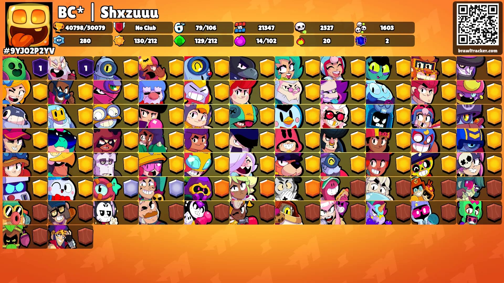 BC* | Shxzuuu's Ranks