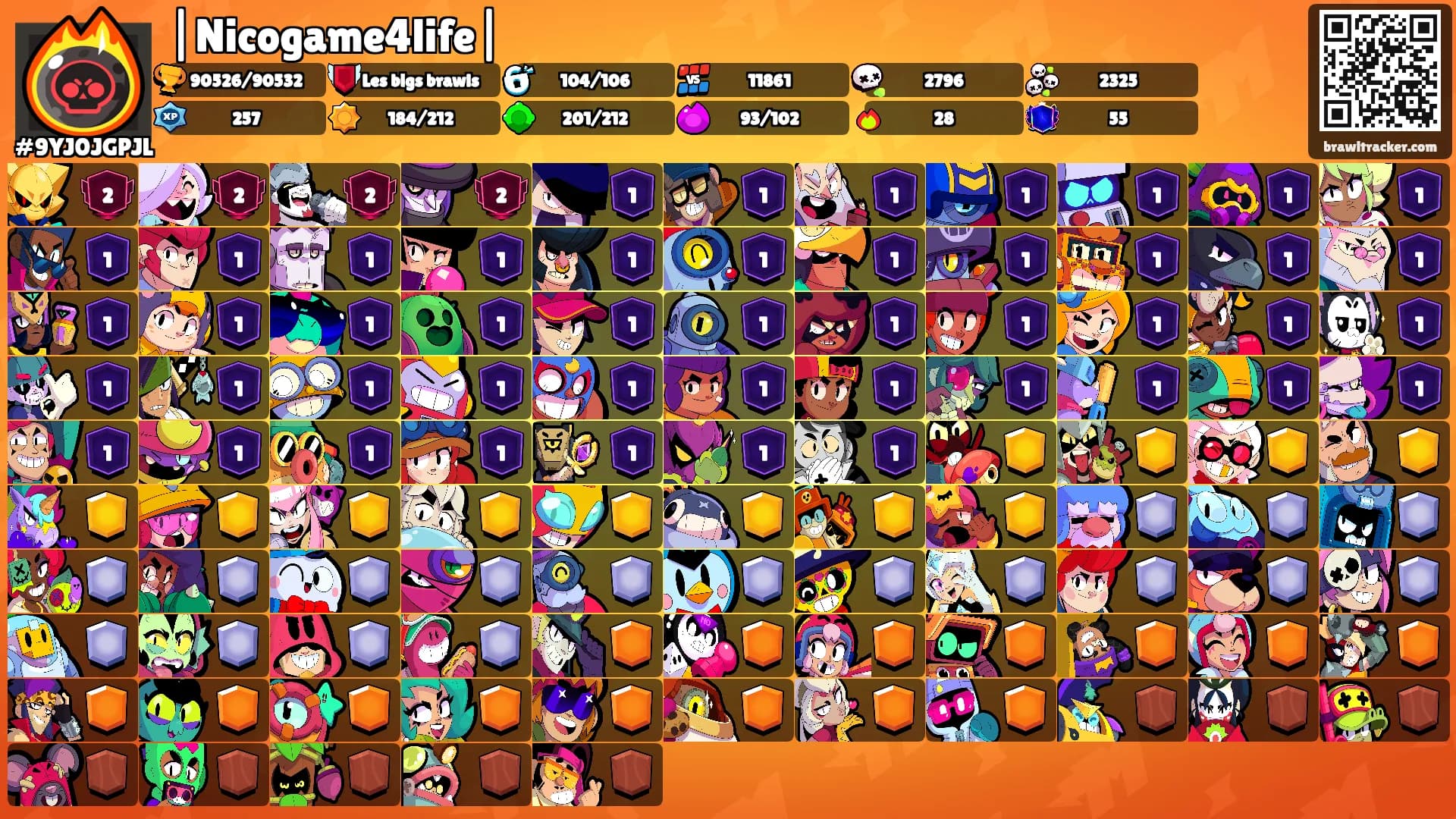 |Nicogame4life|'s Ranks