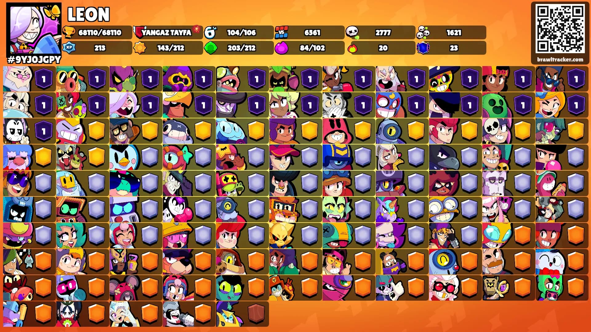 LEON's Ranks