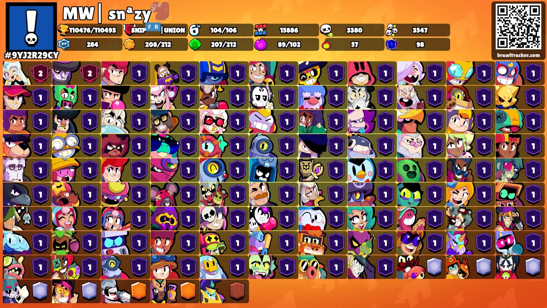 MW| snªzy🐒's Ranks