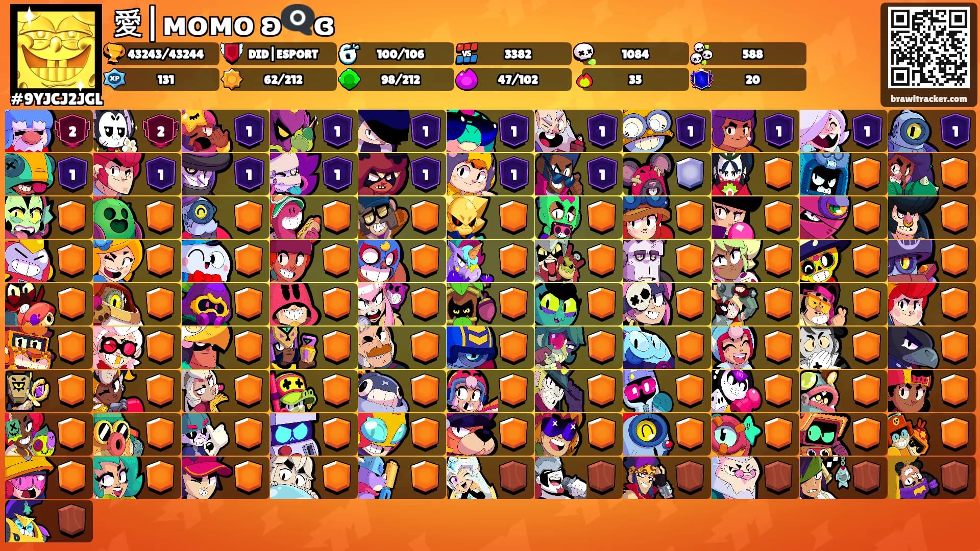 愛|ᴍᴏᴍᴏ ʚ👁‍🗨ɞ's Ranks