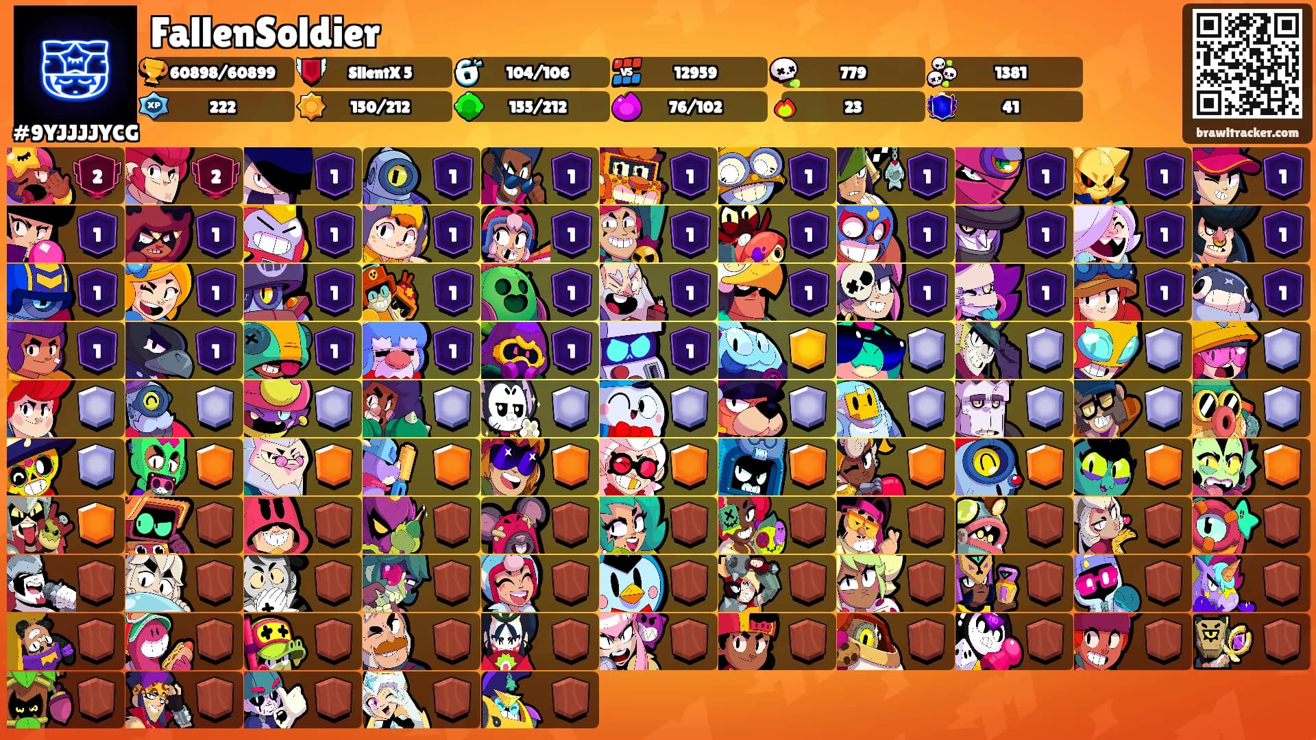 FallenSoldier's Ranks