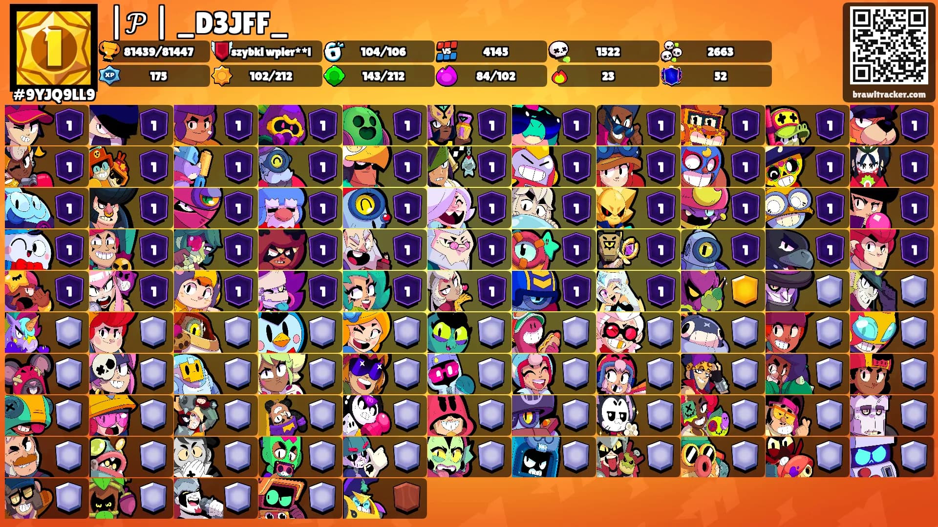 |𝒫 | _D3JFF_'s Ranks