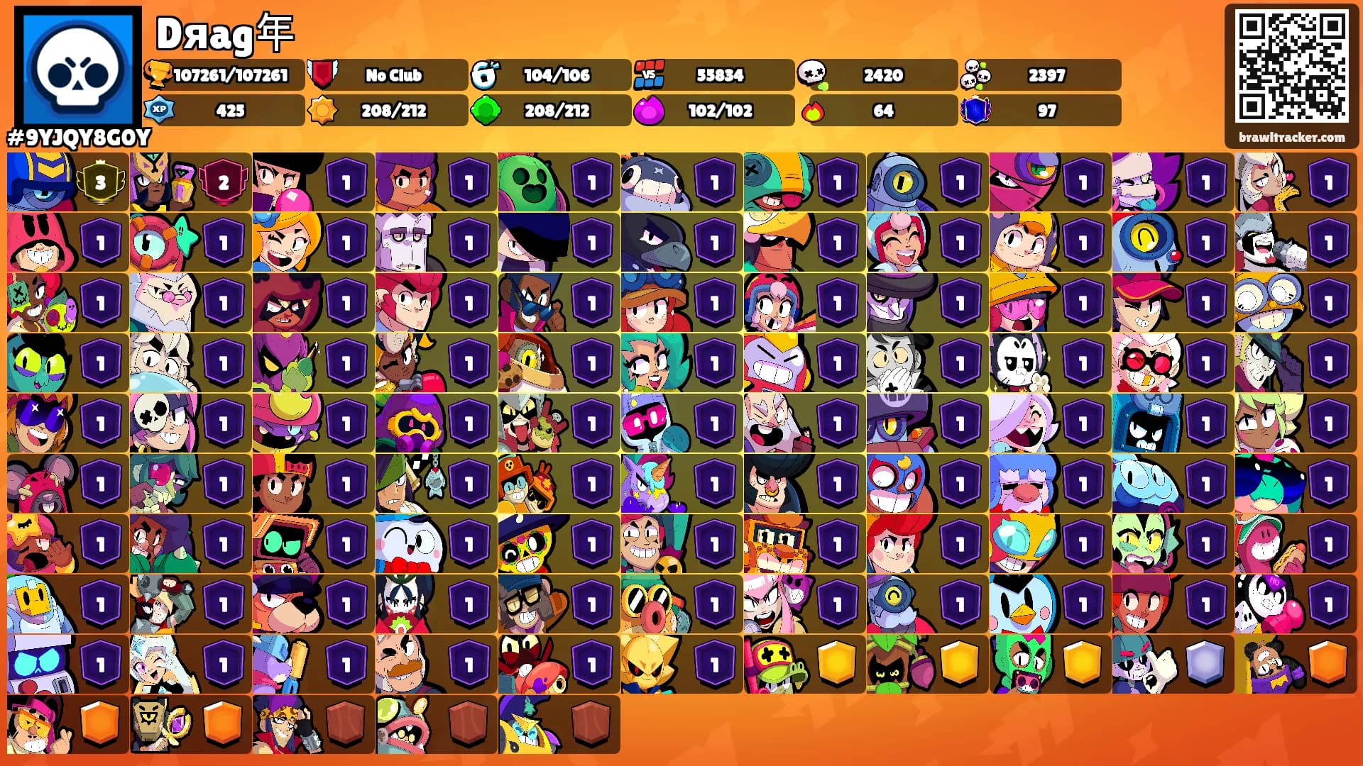 Dяag年's Ranks