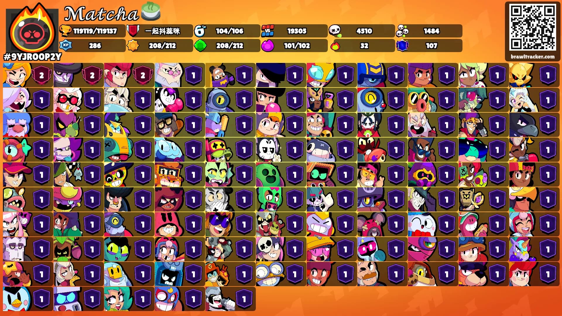 ℳ𝒶𝓉𝒸𝒽𝒶 🍵's Ranks