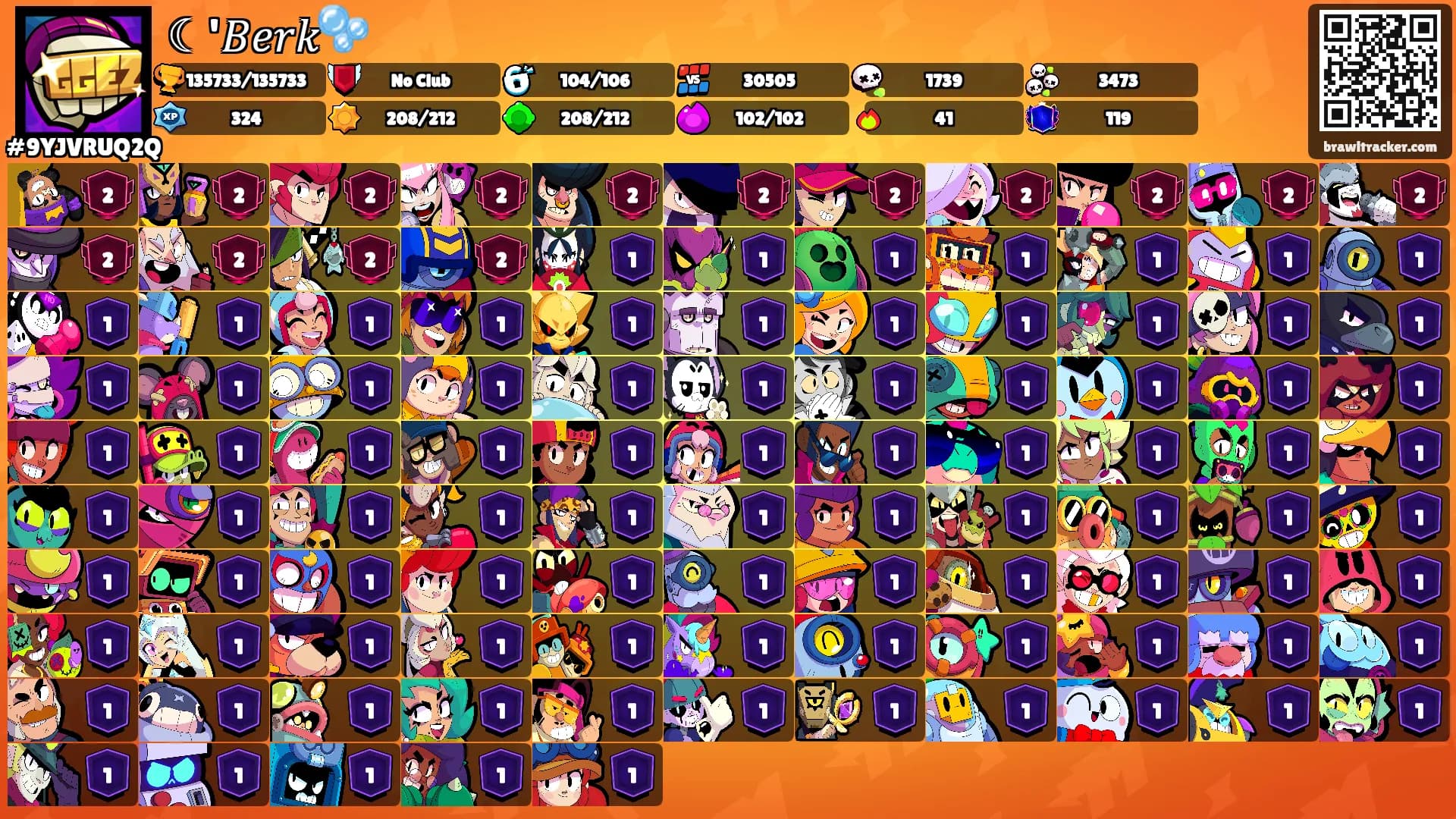 ☾'𝐵𝑒𝑟𝑘🫧's Ranks