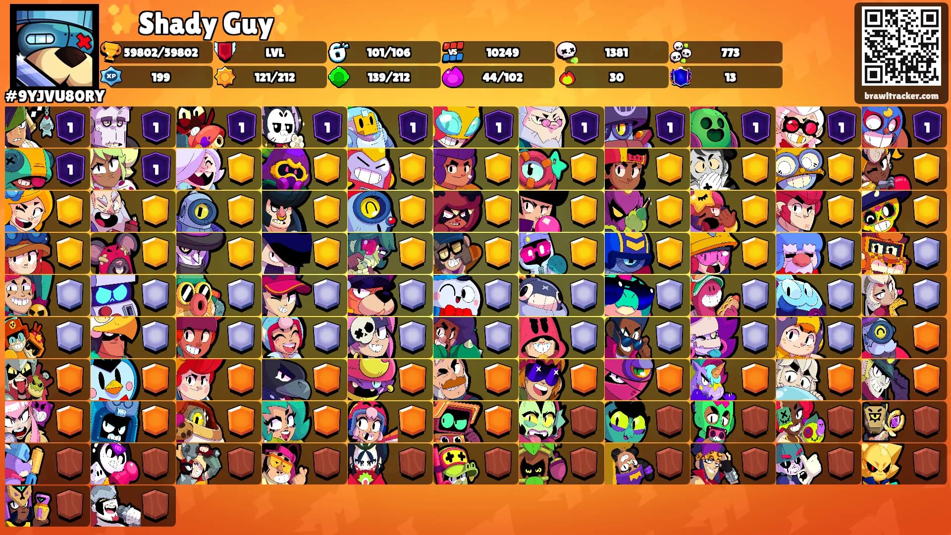 ✨Shady Guy✨'s Ranks