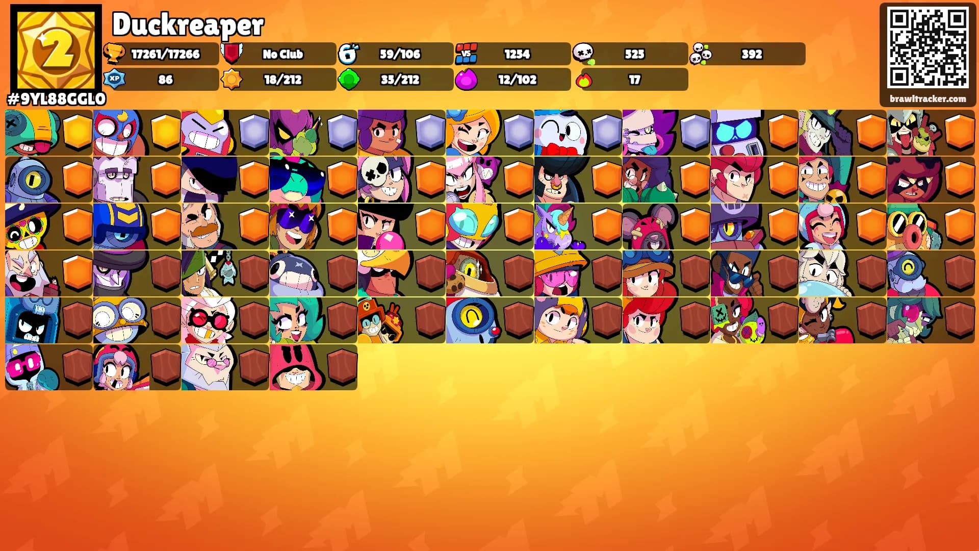Duckreaper's Ranks