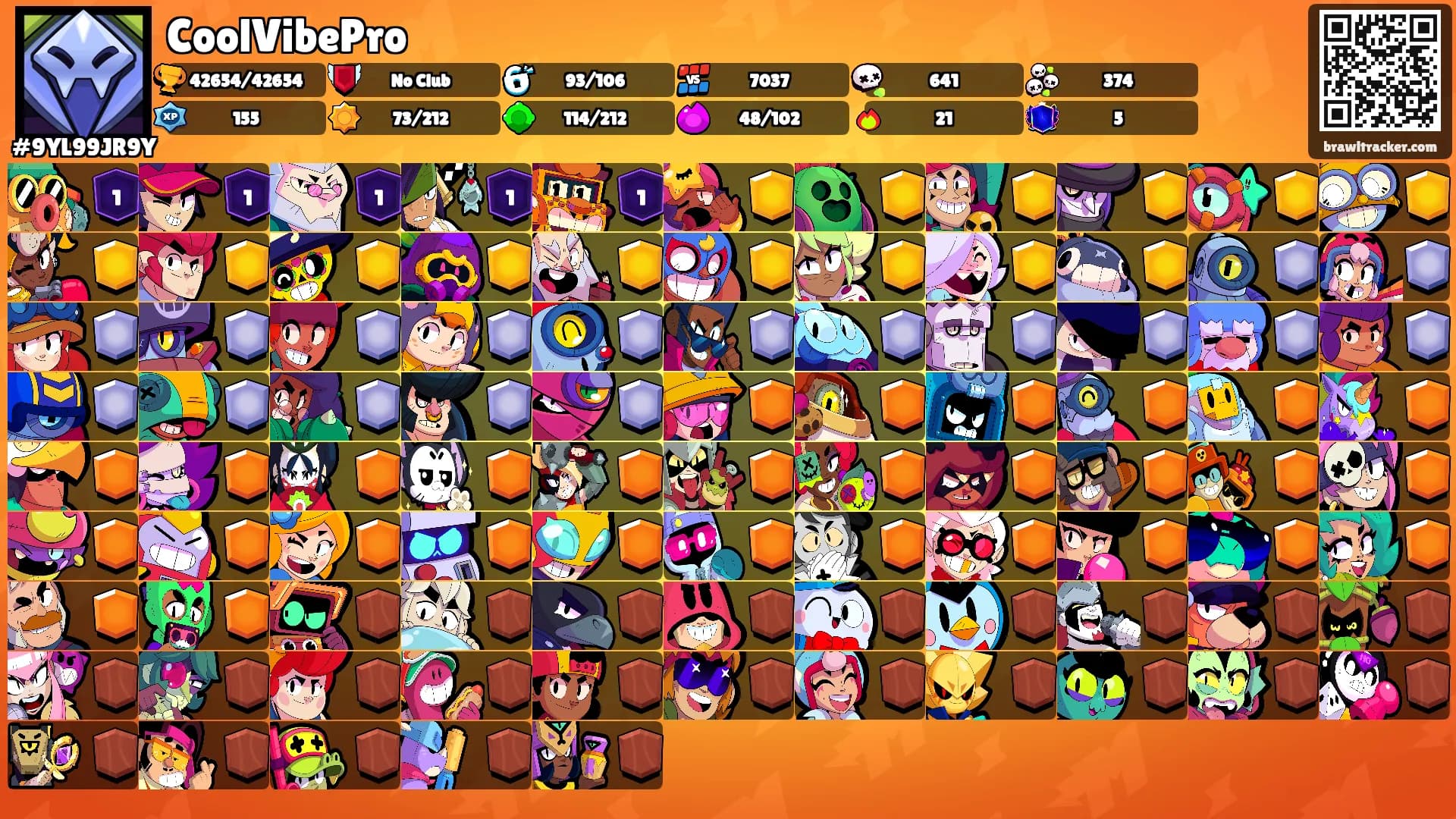 CoolVibePro's Ranks