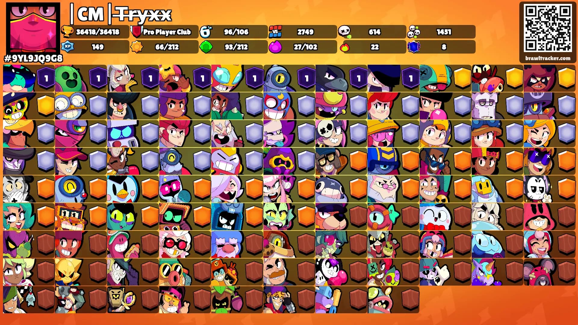 |CM|T̶r̶y̶x̶x̶'s Ranks