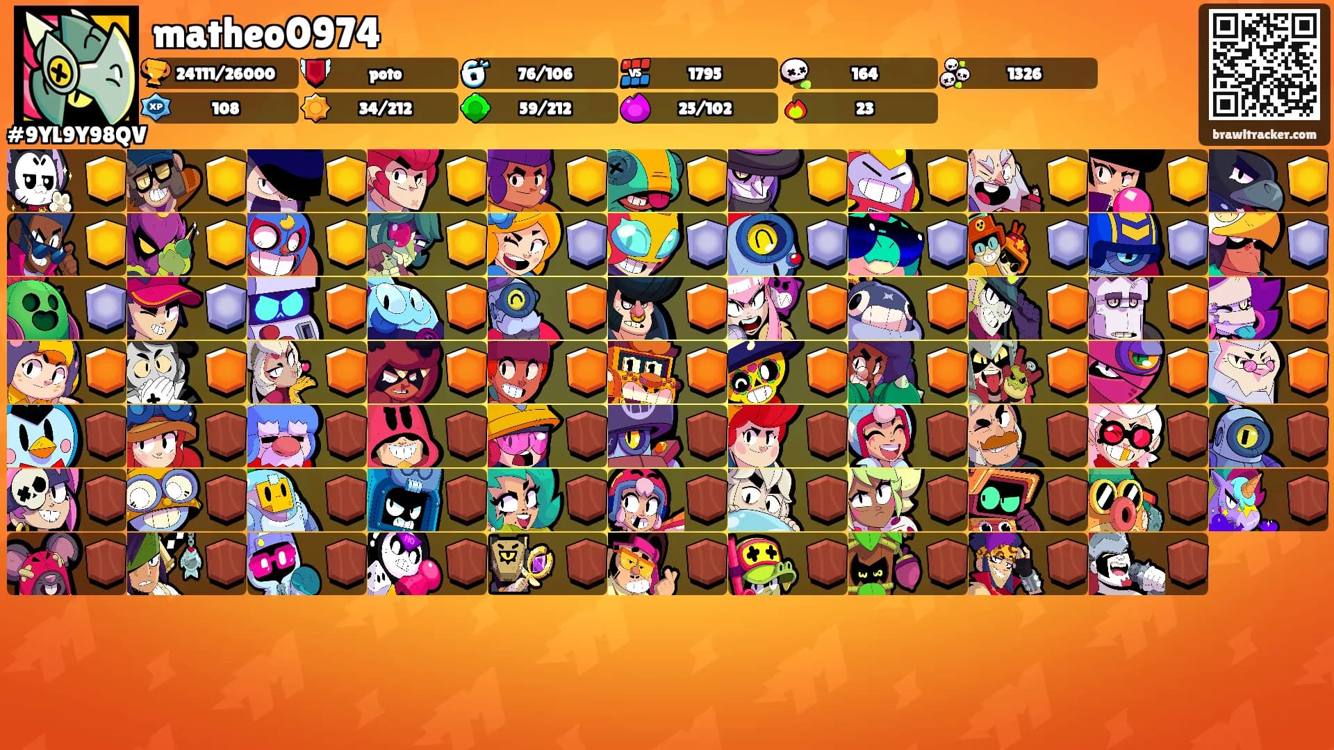 matheo0974's Ranks