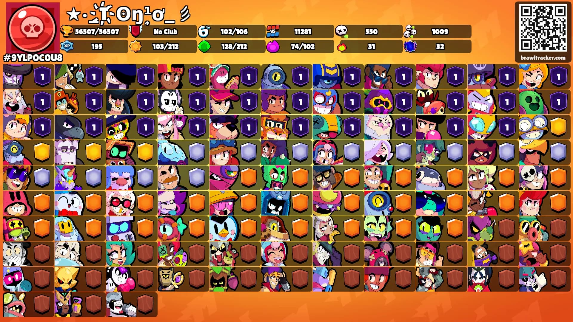 ★•_T҉ʘŋ¹͎ơ_彡's Ranks