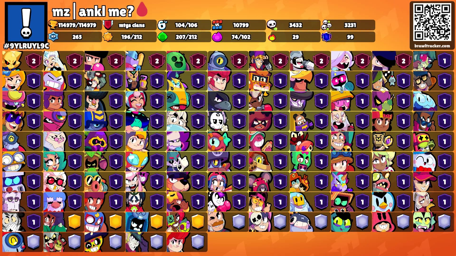 mz|ankl me?🩸's Ranks