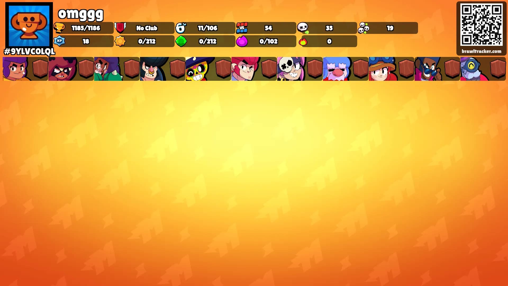 omggg's Ranks