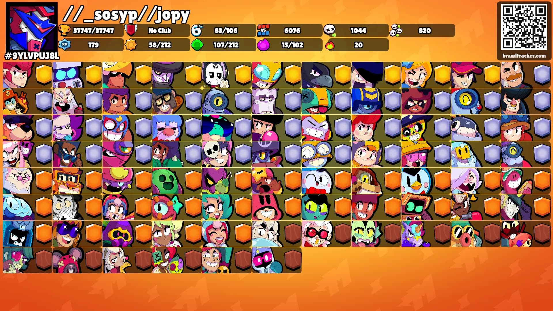 //_sosyp//jopy's Ranks