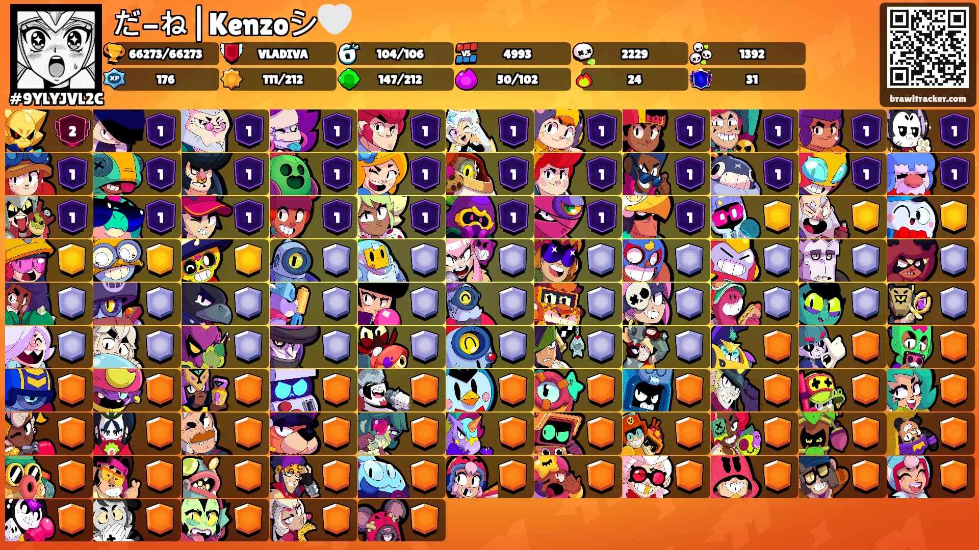 だ-ね|Kenzoシ🤍's Ranks