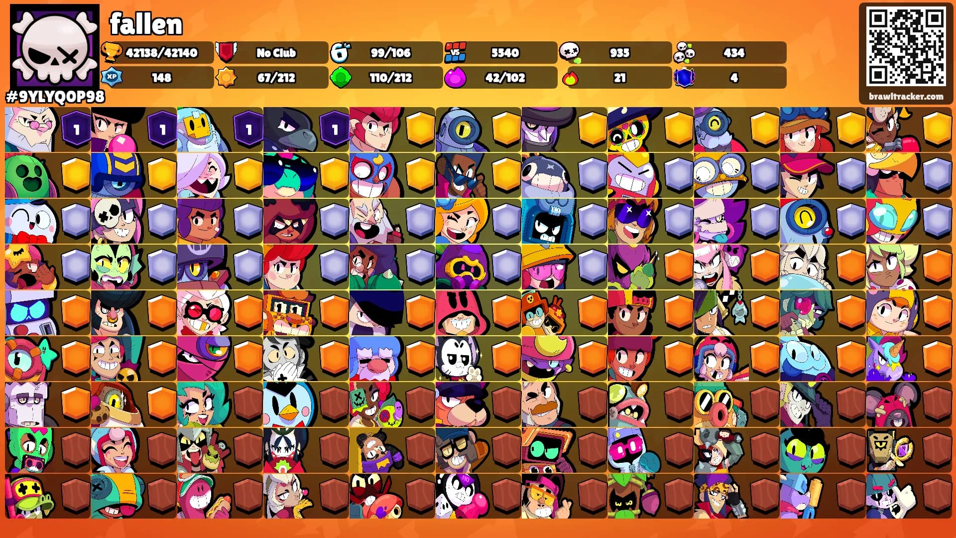 fallen's Ranks