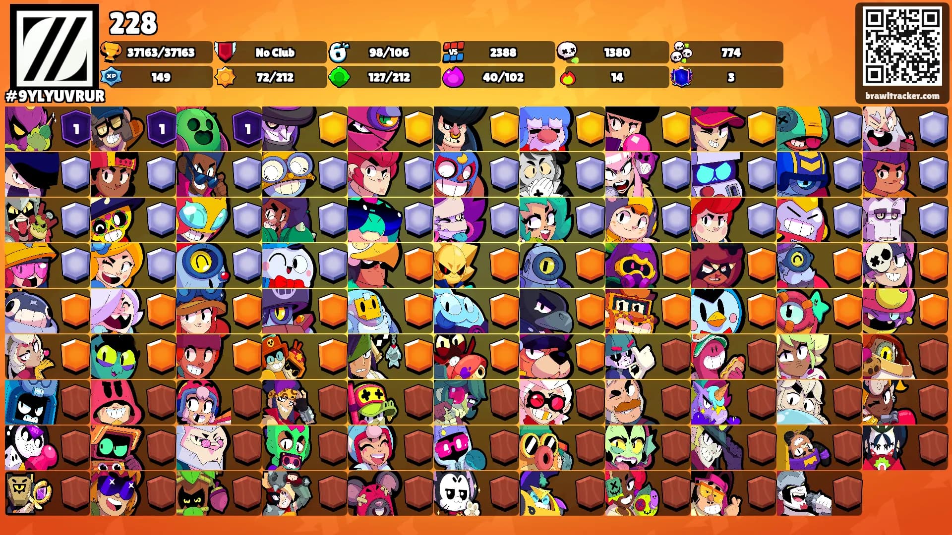 228's Ranks