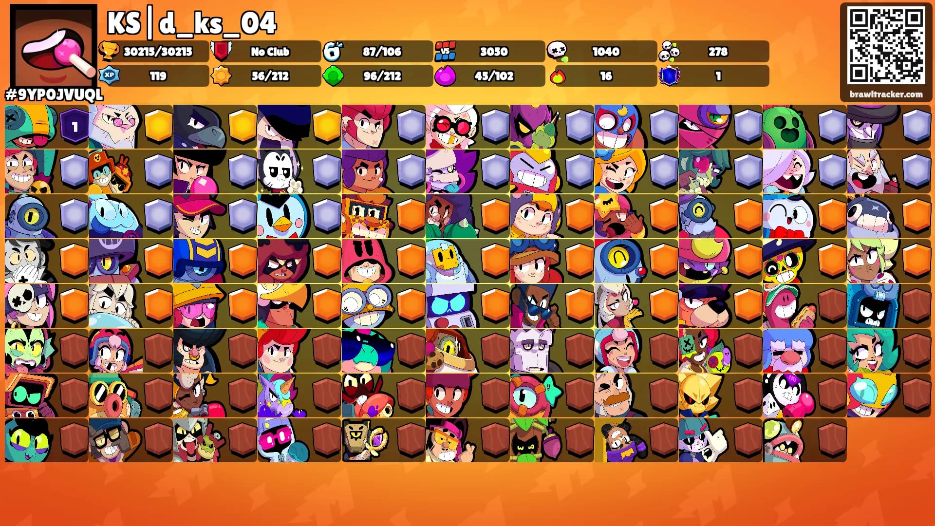 KS|d_ks_04's Ranks