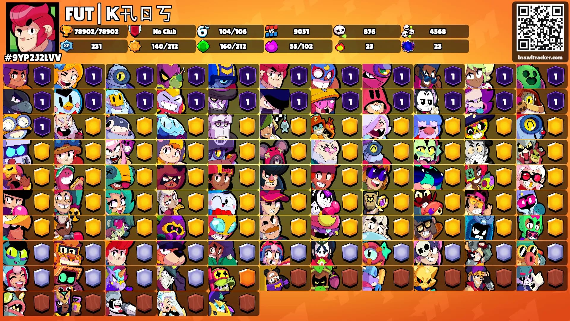 FUT|Ҝ卂ㄖ丂's Ranks