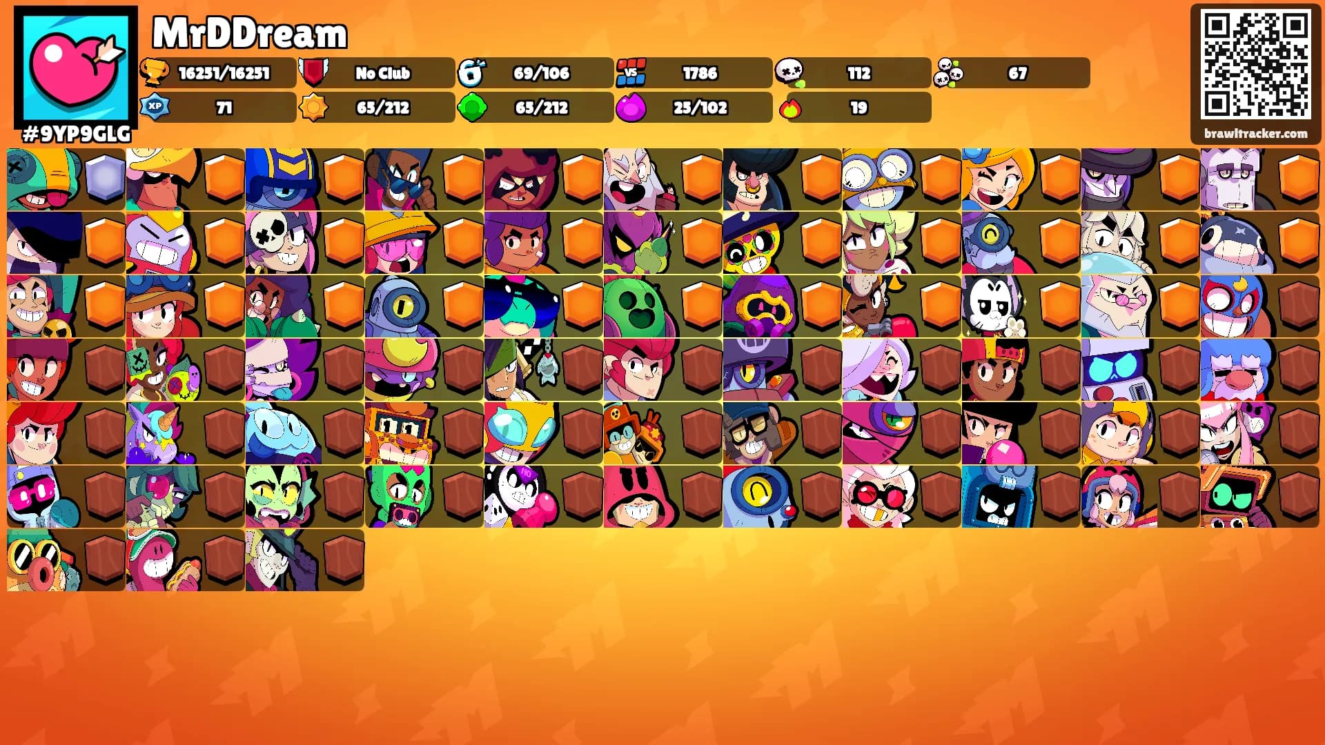 MrDDream's Ranks