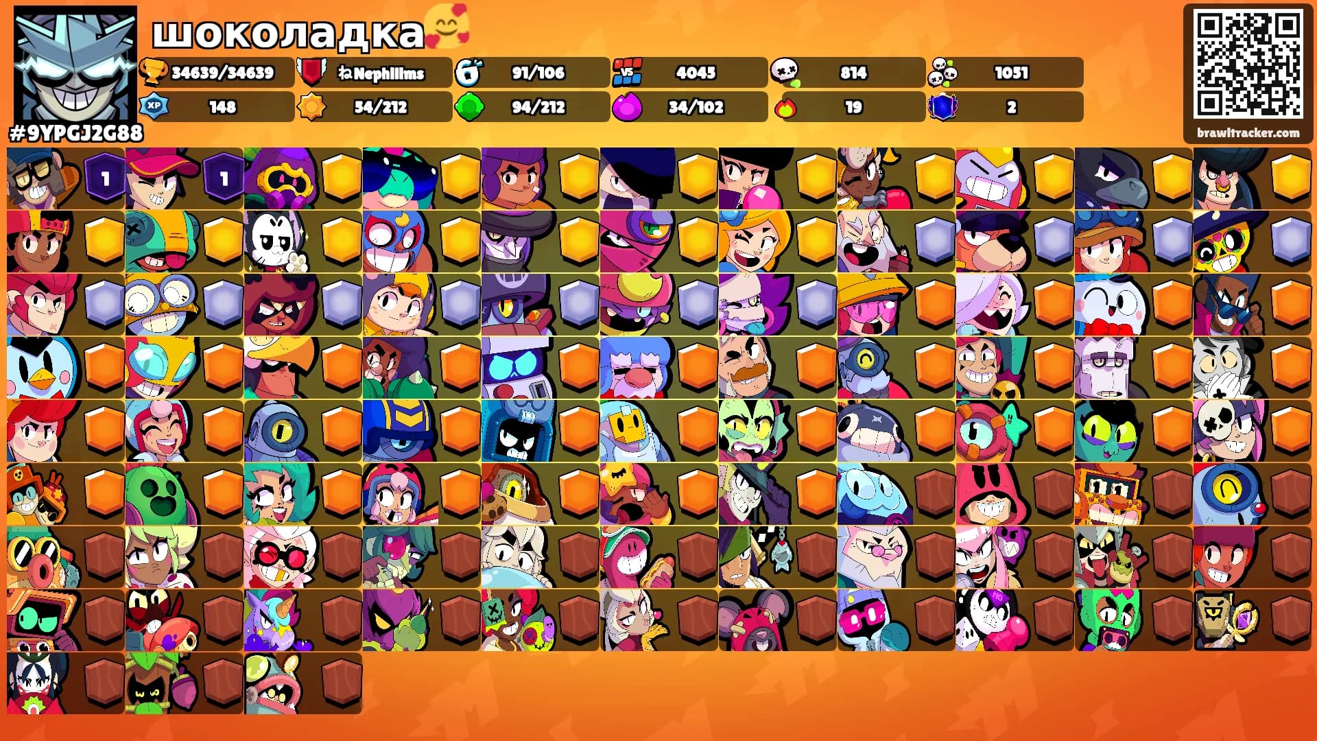 шоколадка🥰's Ranks
