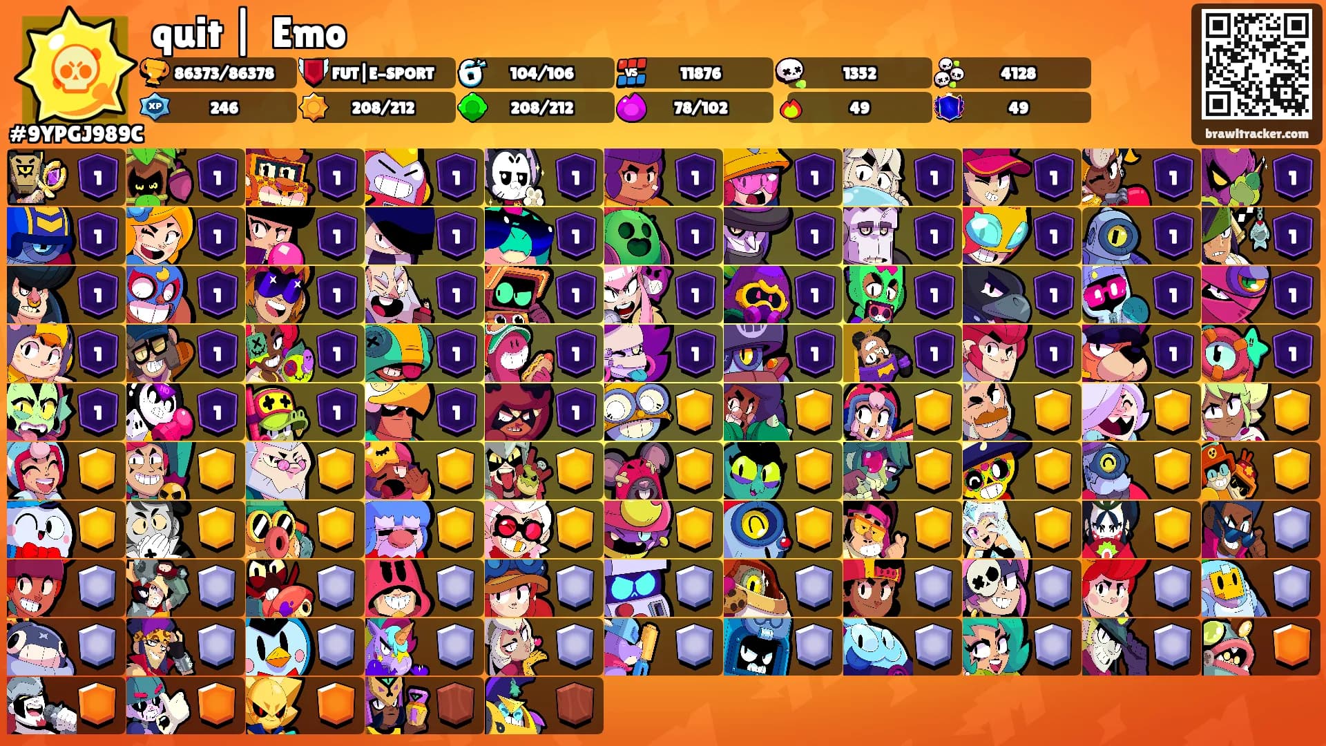 quit | 🌪Emo🌪's Ranks