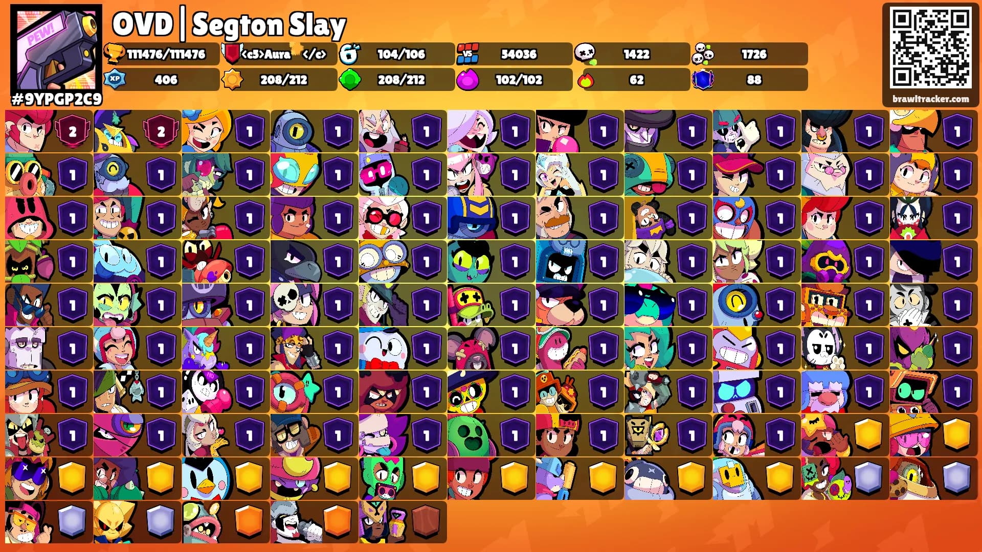OVD|Segton Slay's Ranks