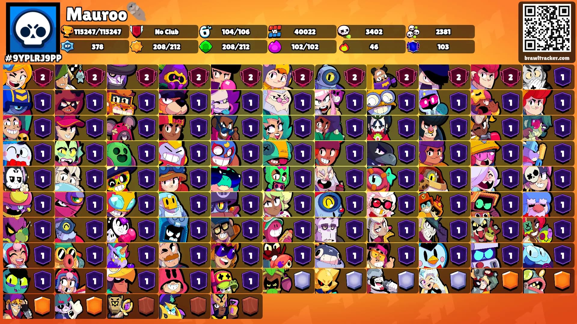 Mauroo🦦's Ranks