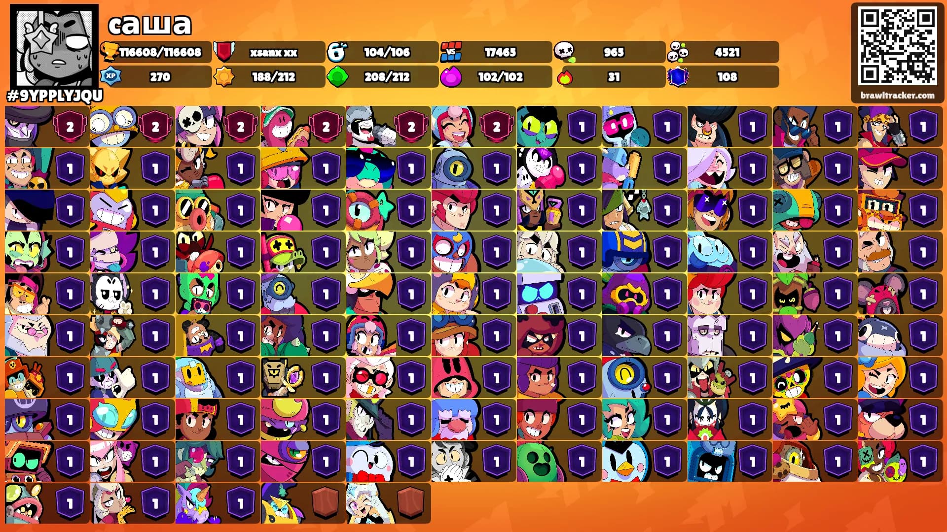 cаша's Ranks