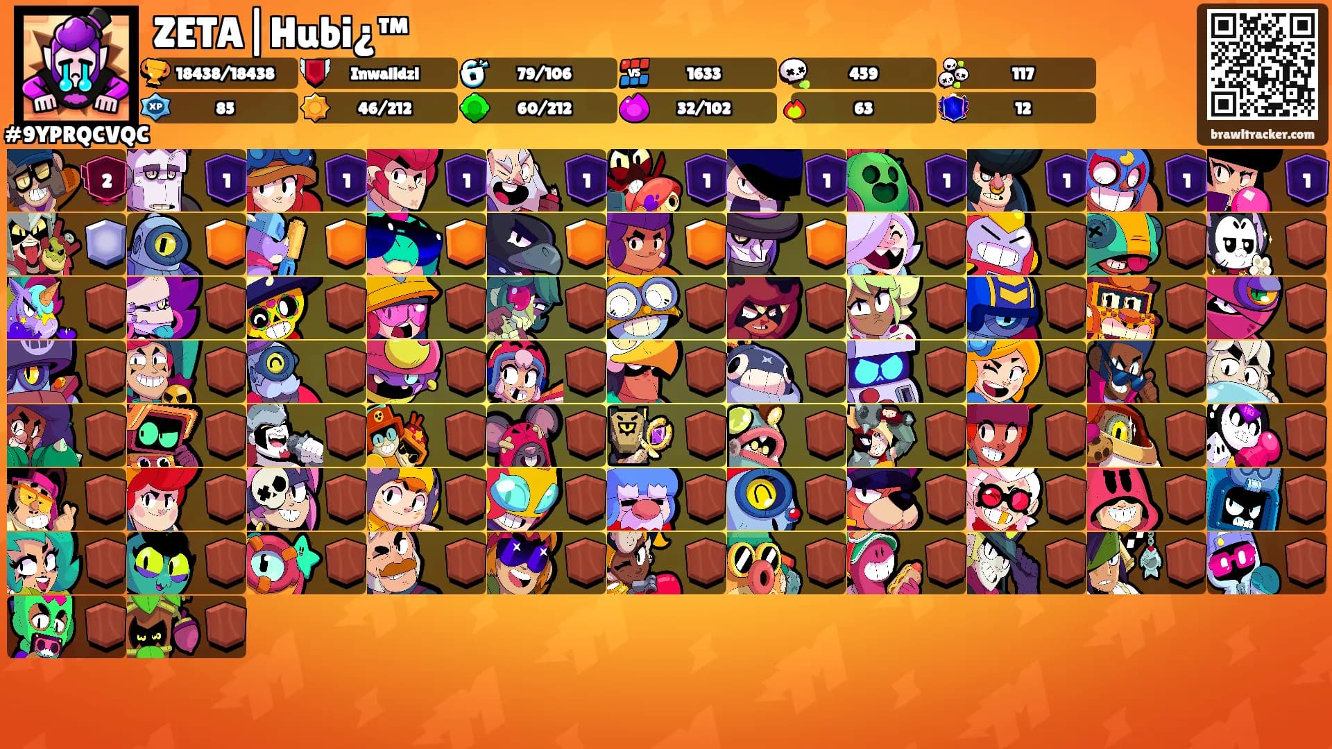 ZETA|Hubi¿™'s Ranks