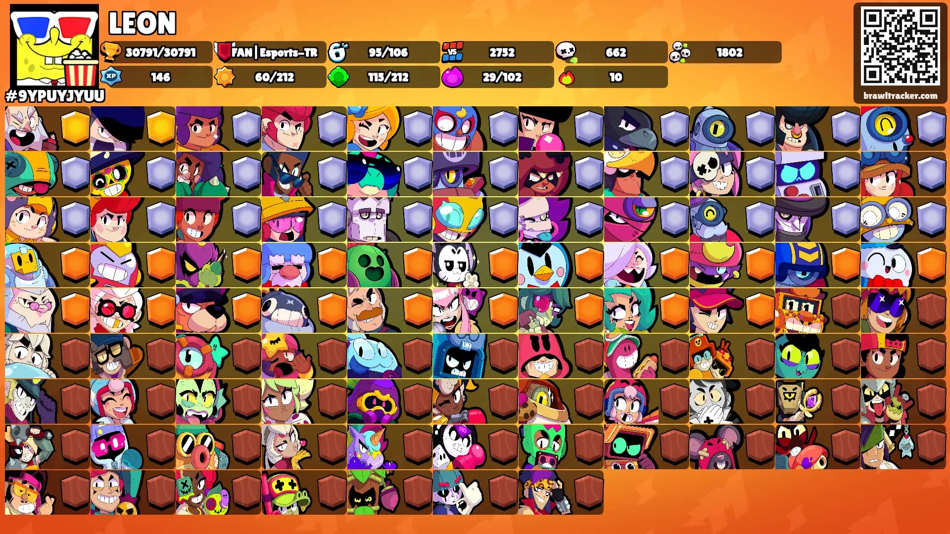 LEON's Ranks