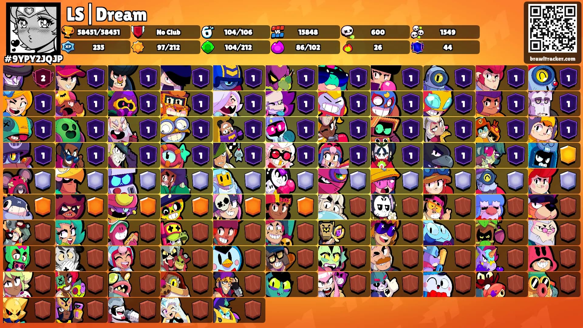 LS|Dream's Ranks