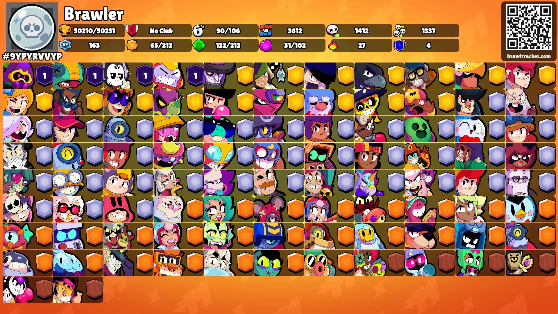 Brawler's Ranks