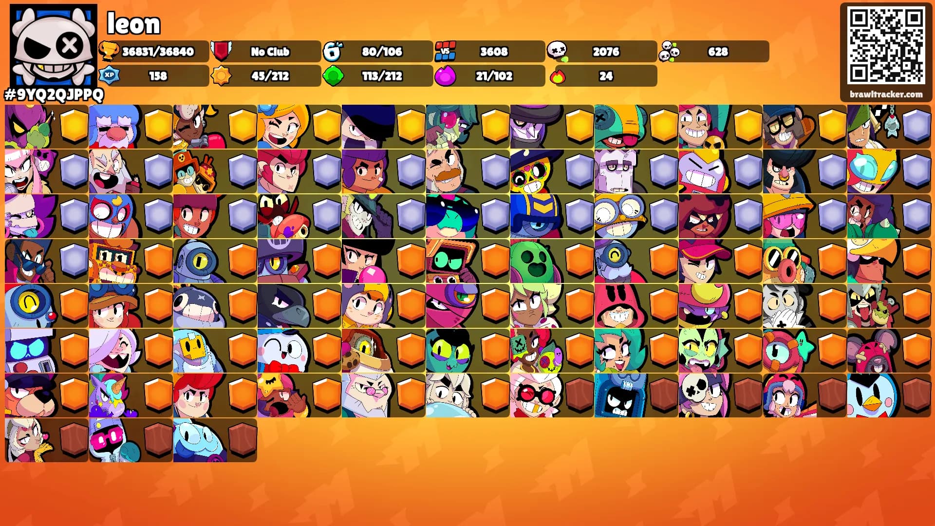 leon's Ranks