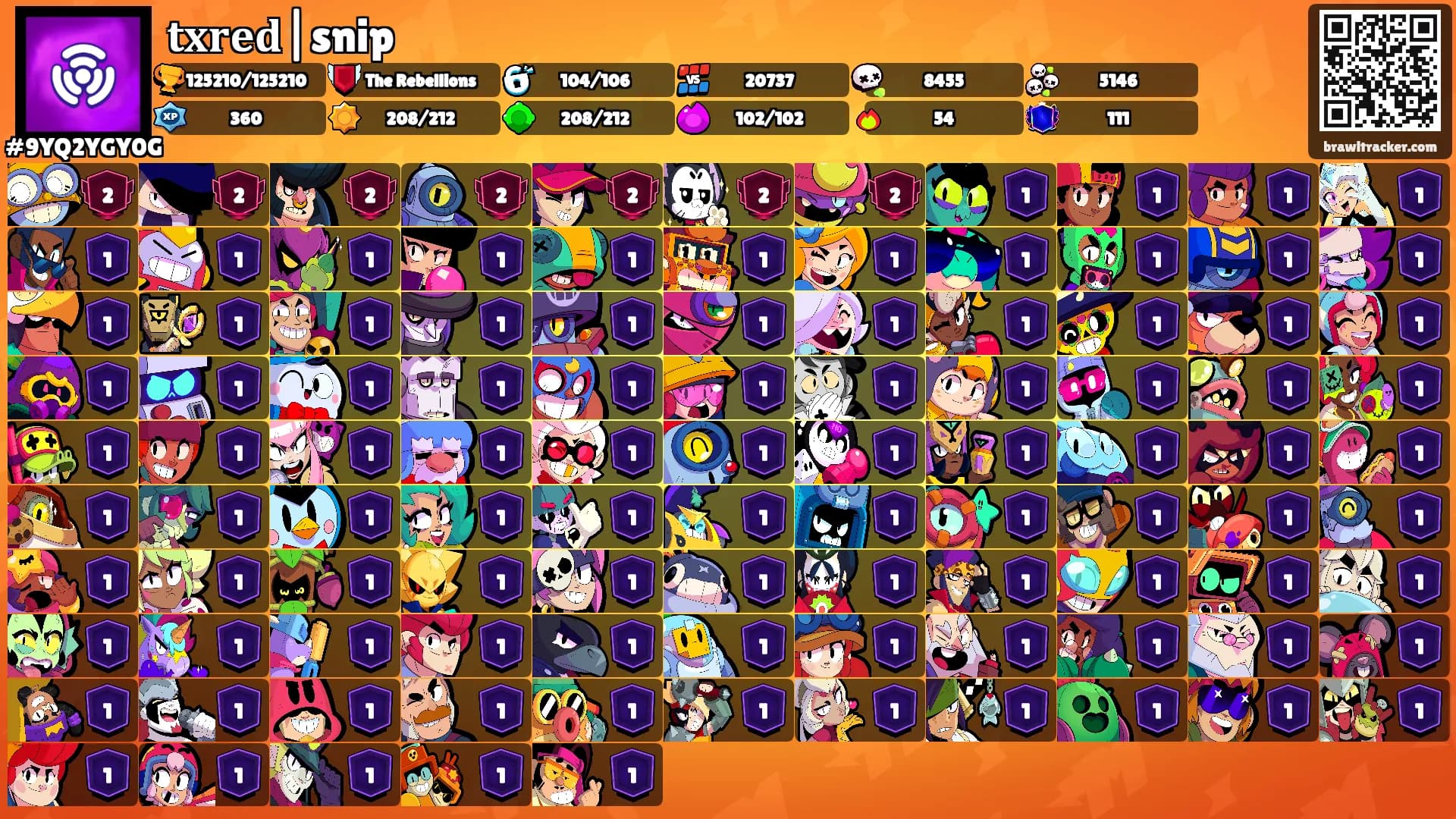𝐭𝐱𝐫𝐞𝐝|snip's Ranks
