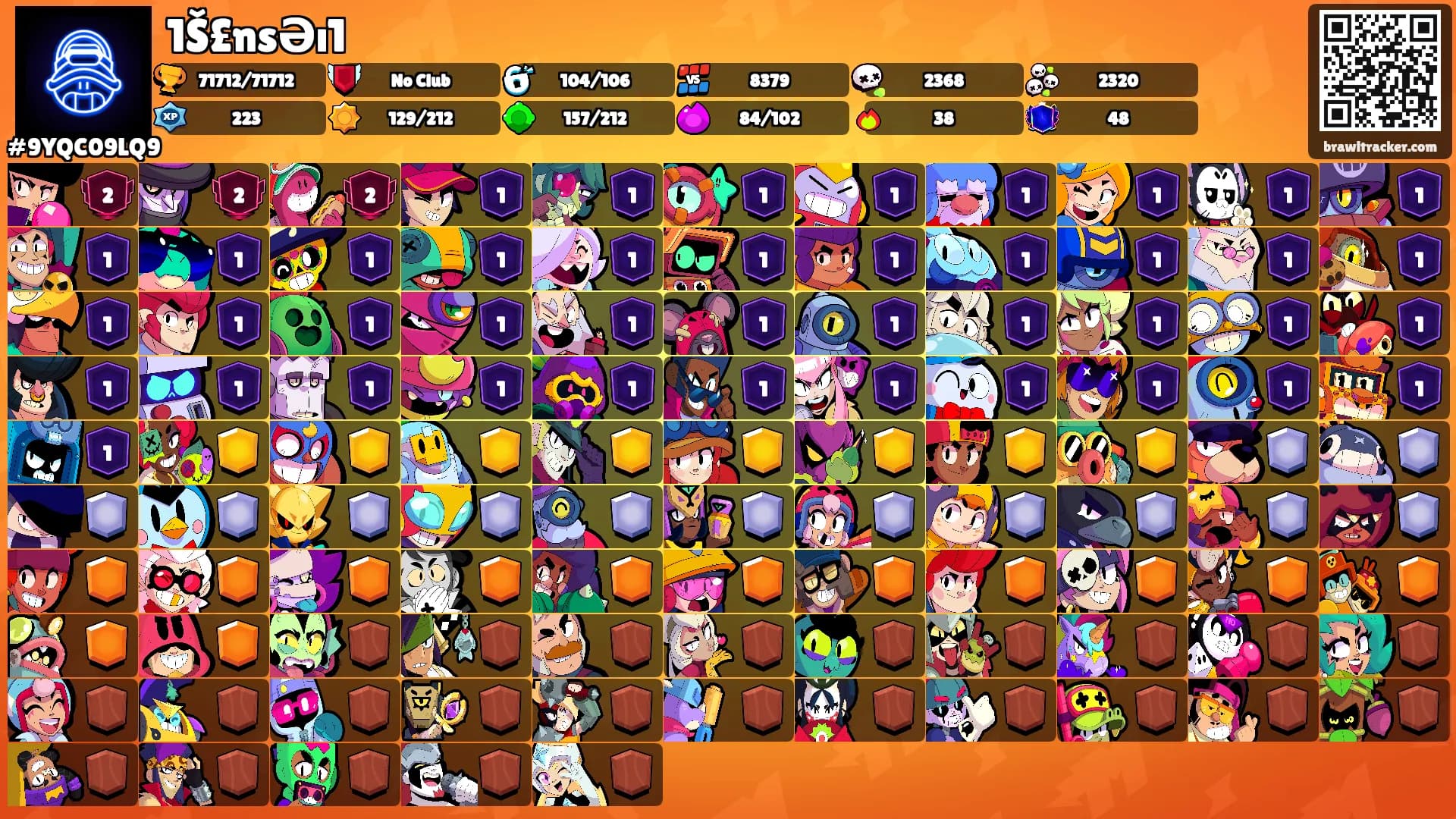 1Š£nsƏı1's Ranks