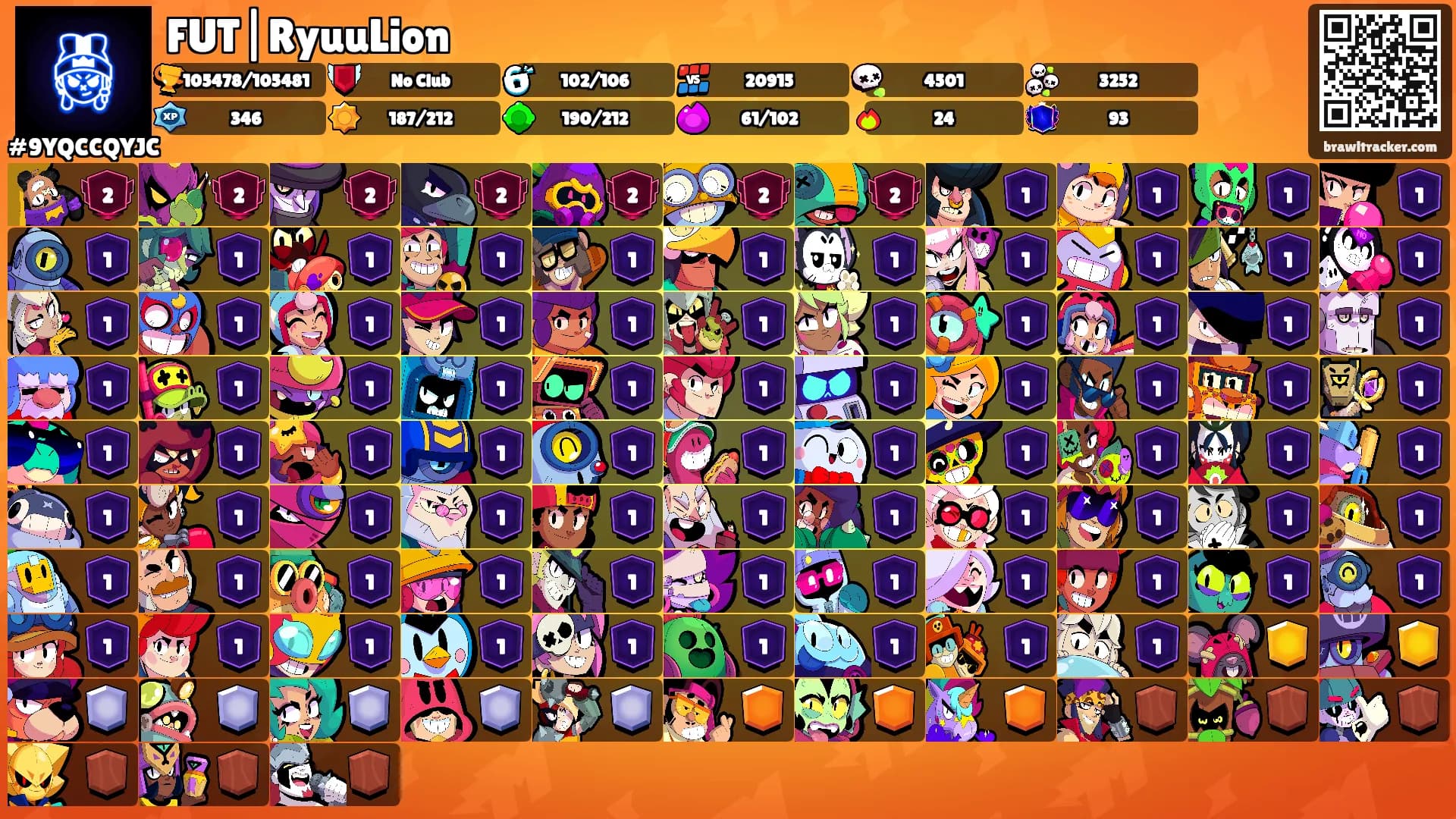 FUT|RyuuLion's Ranks