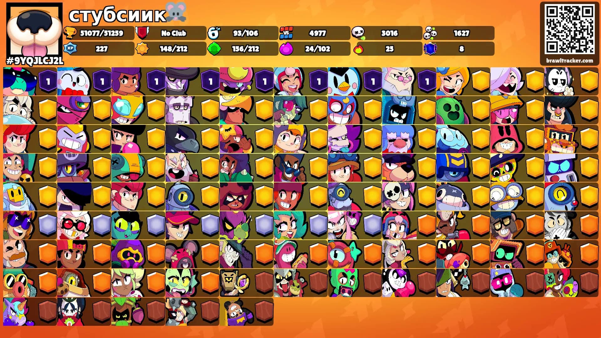 стубсиик🐭's Ranks