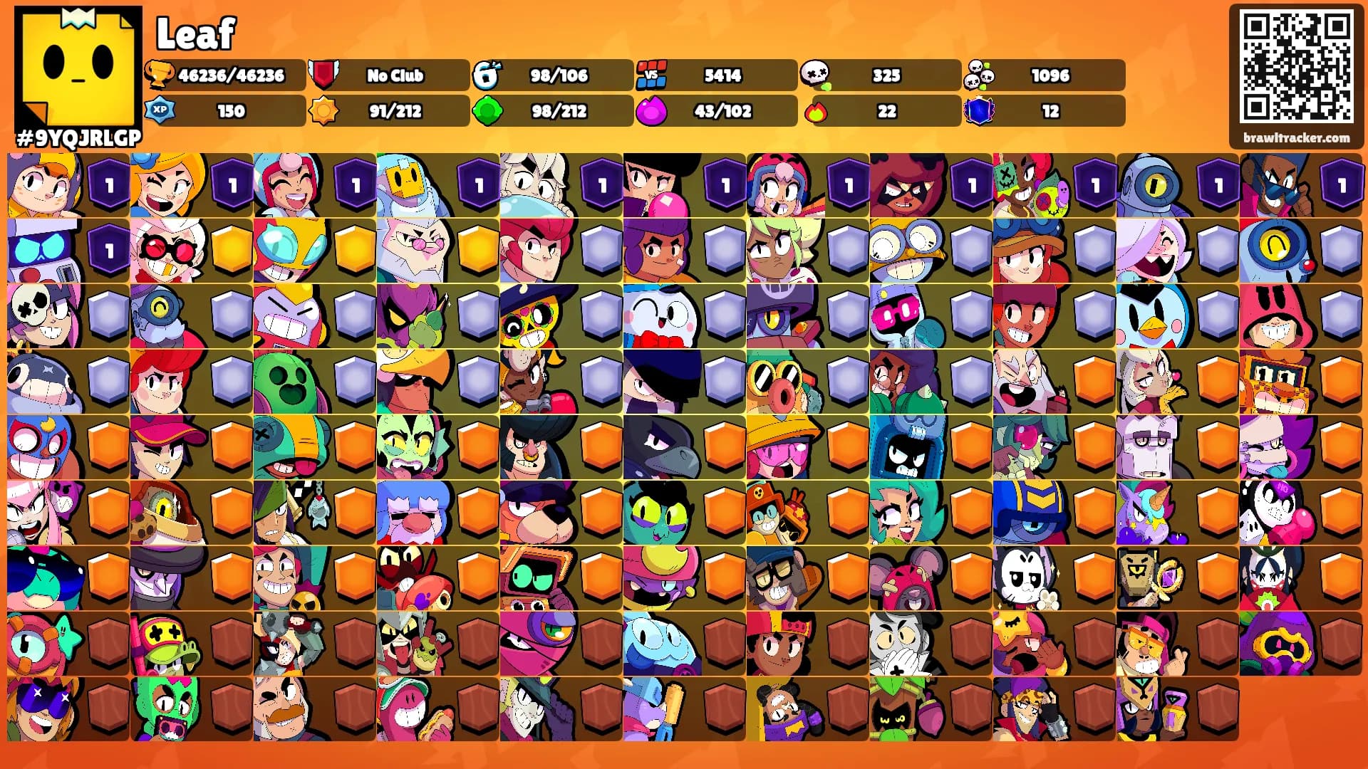 Leaf's Ranks