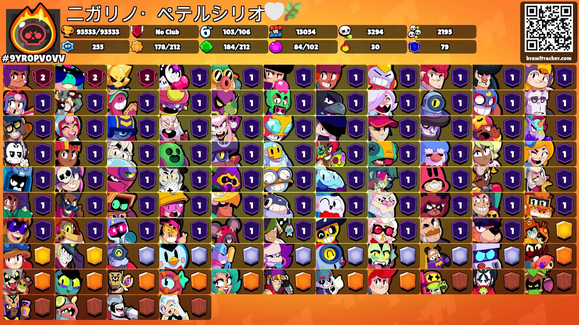 ニガリノ・ペテルシリオ🤍🌿's Ranks